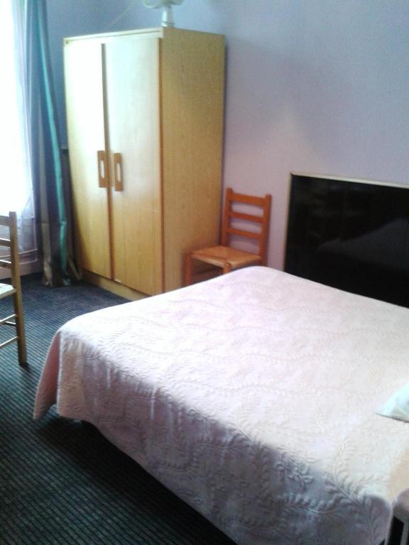 Hotel Printania Boulogne-Billancourt Habitación foto